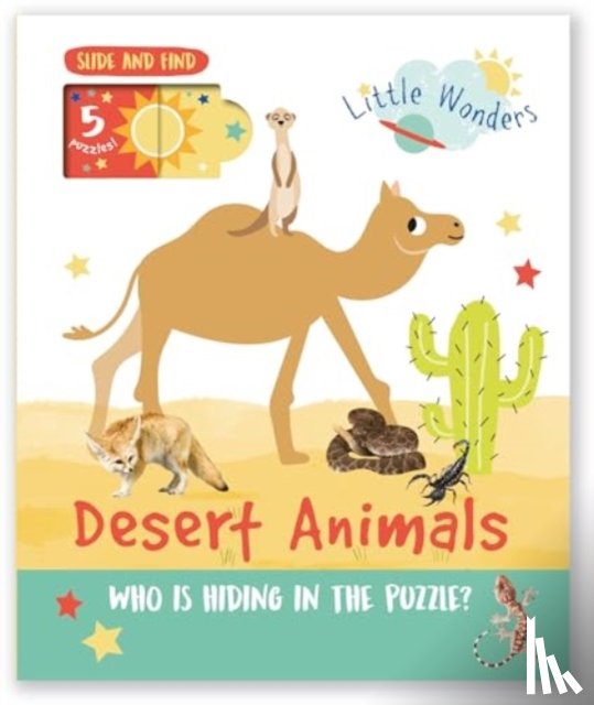  - Desert Animals