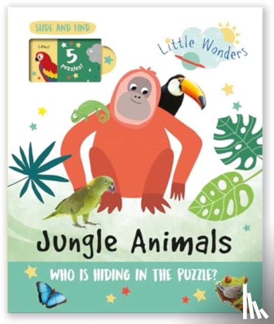  - Jungle Animals