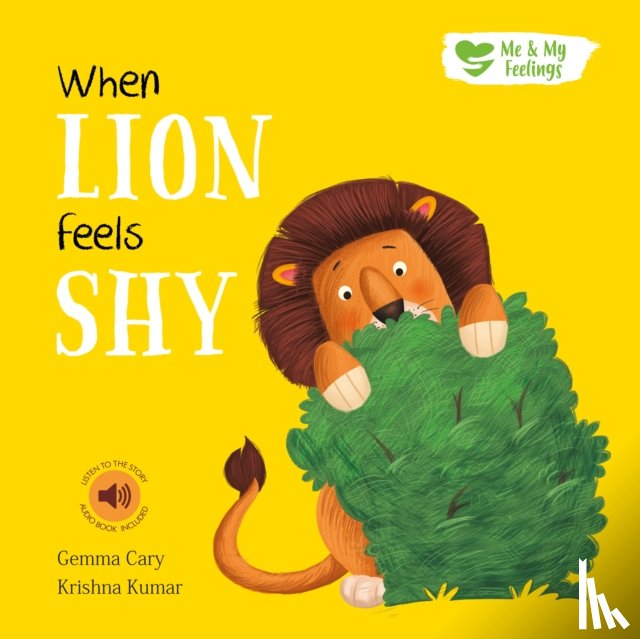 Cary, Gemma - When Lion Feels Shy