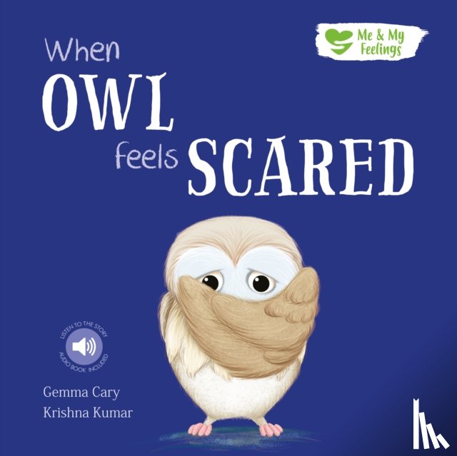 Cary, Gemma - When Owl Feels Scared