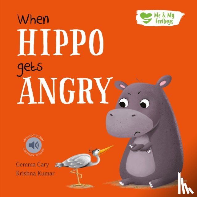 Cary, Gemma - When Hippo Gets Angry