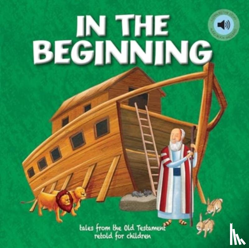 Emmerson, Janice - In the Beginning