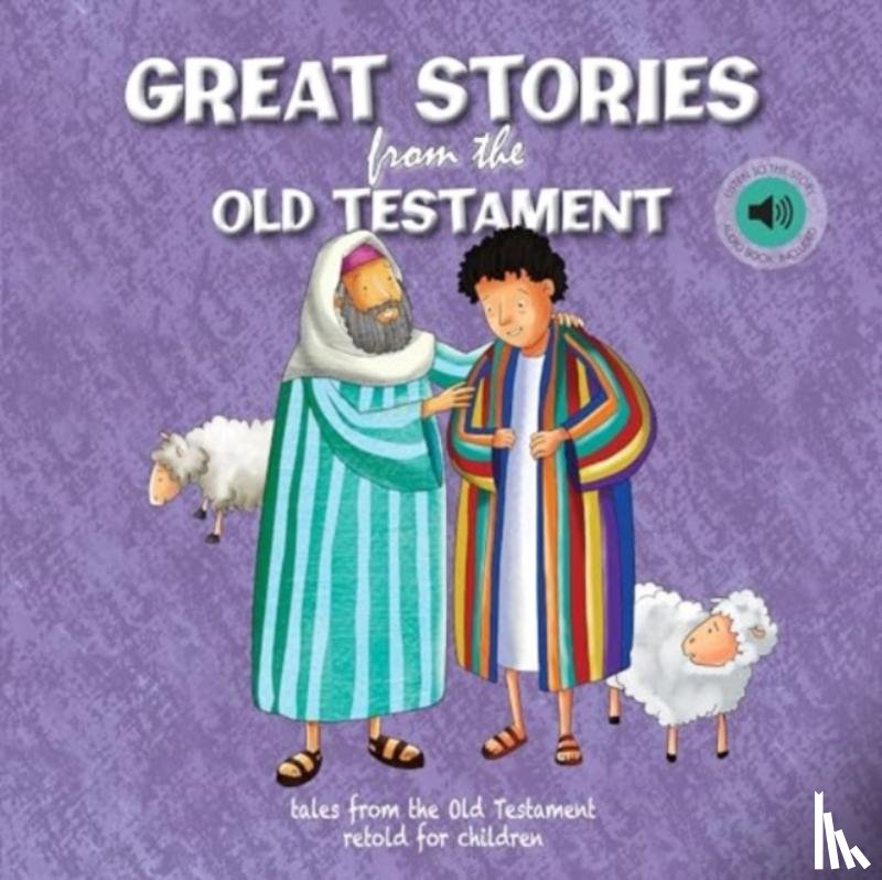 Emmerson, Janice - Great Stories from the Old Testament