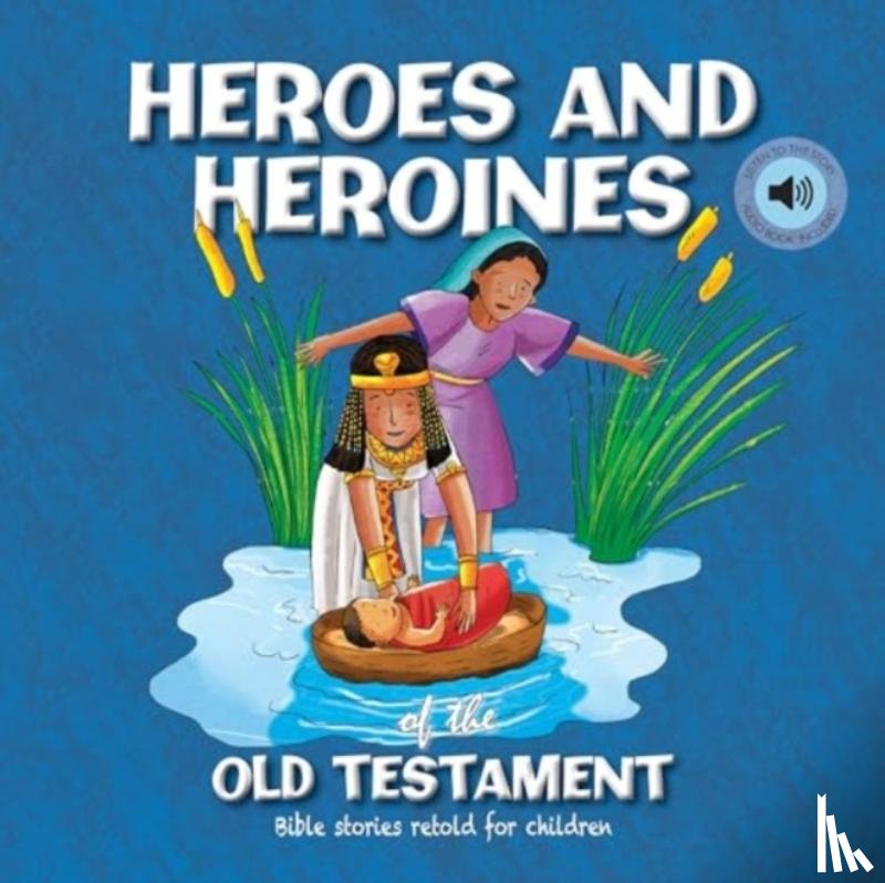 Emmerson, Janice - Heroes and Heroines of the Old Testament