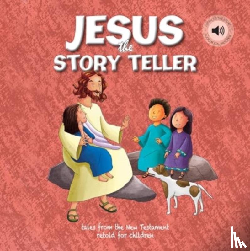 Emmerson, Janice - Jesus the Story Teller