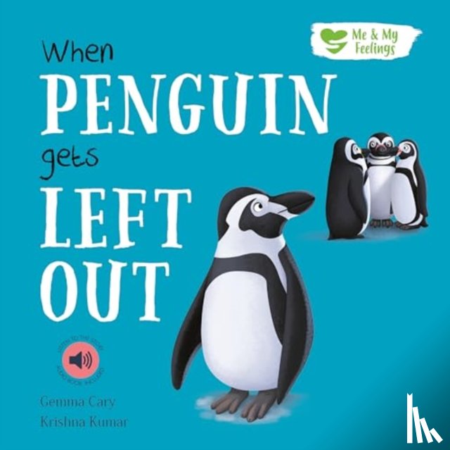 Cary, Gemma - When Penguin Gets Left out