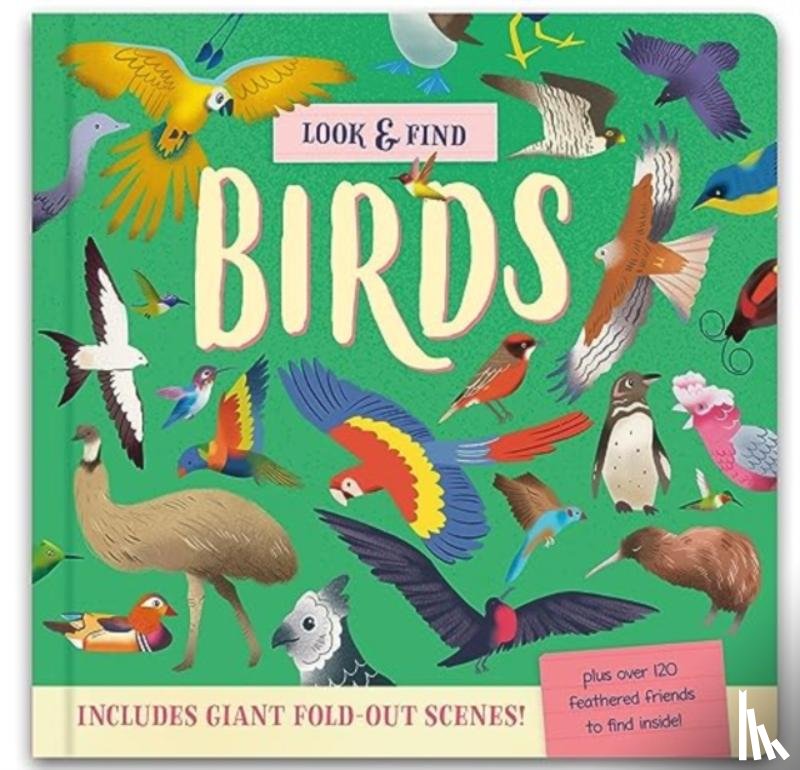 Chamberlain, Laura - Look & Find