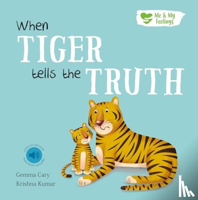 Cary, Gemma - When Tiger Tells the Truth