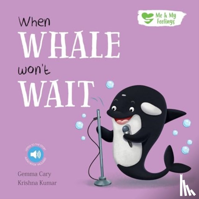 Cary, Gemma - When Whale Won't Wait