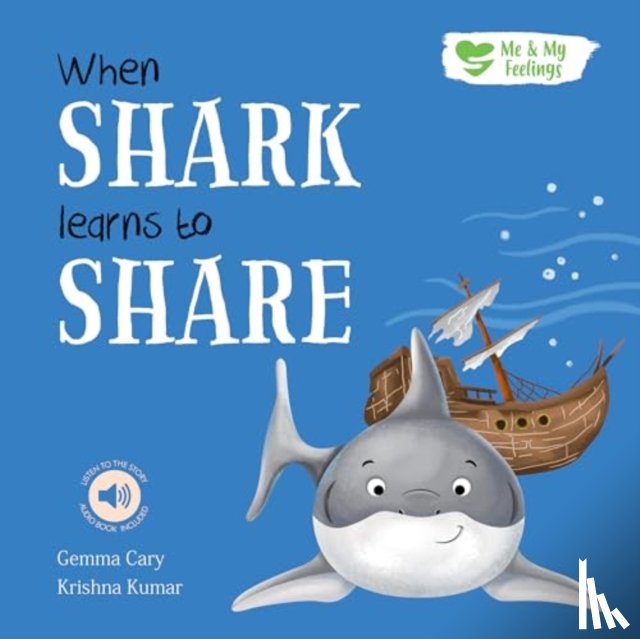 Cary, Gemma - When Shark Learns to Share