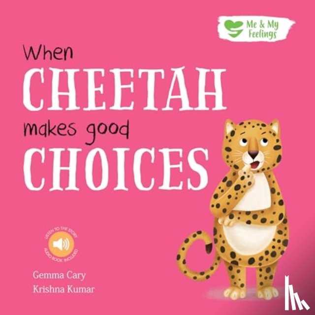 Cary, Gemma - When Cheetah Makes Good Choices