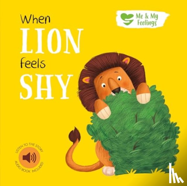Cary, Gemma - When Lion Feels Shy
