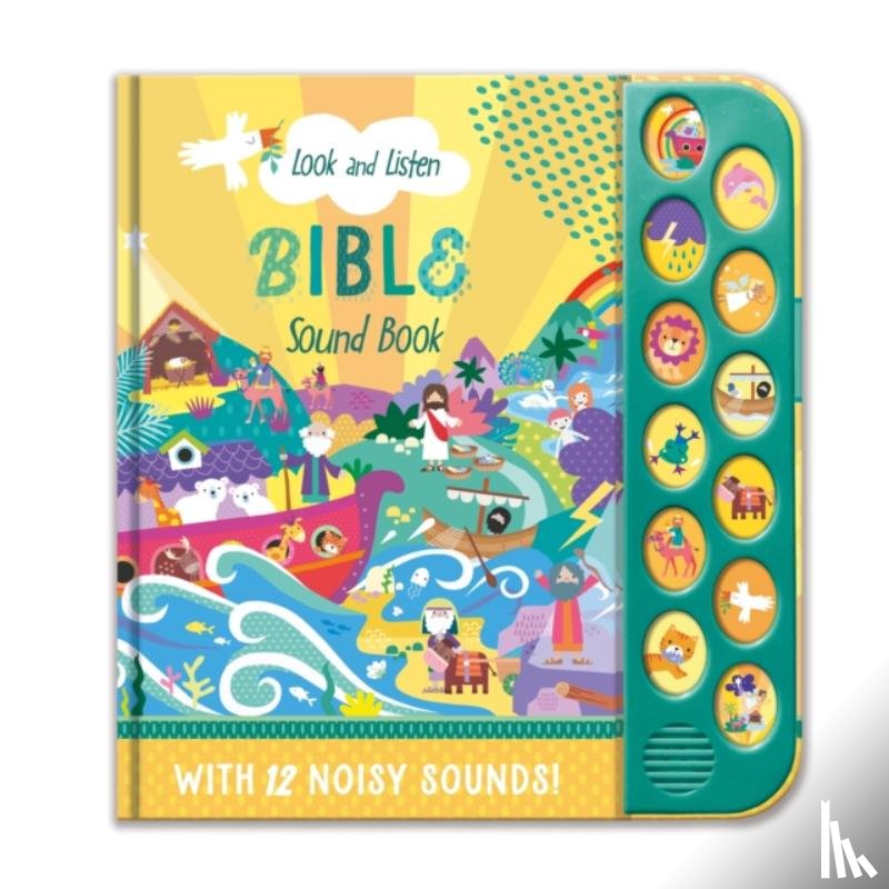  - Look & Listen Bible