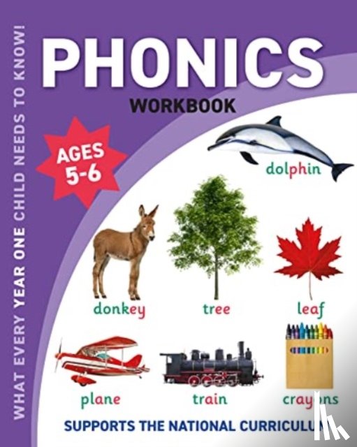  - Phonics Workbook