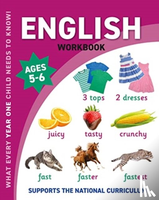  - English Workbook