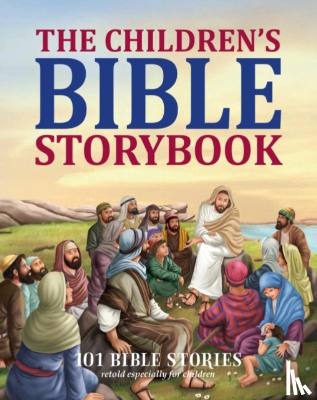  - The Children's Bible Storybook