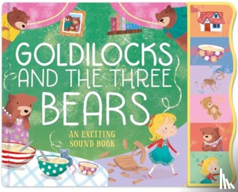  - Goldilocks and the Three Bears