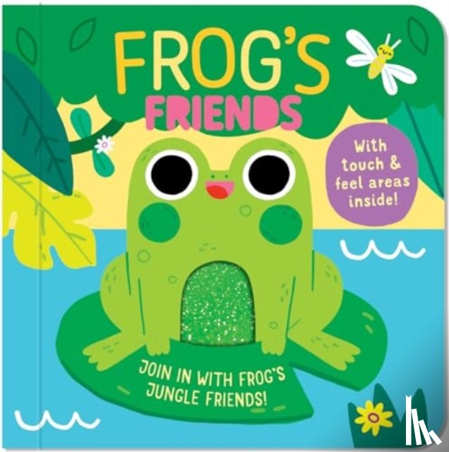  - Frog's Friends