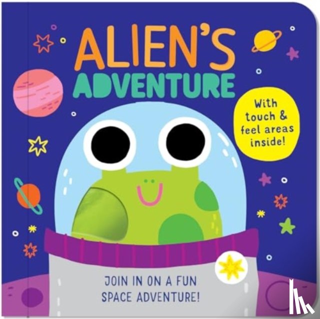 - Alien's Adventure