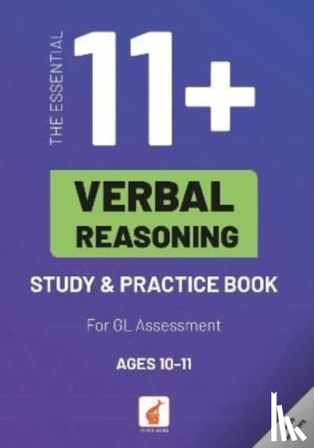 Books, Foxton, Webley, Jan - The Essential 11+ Verbal Reasoning Study & Practice Book for GL Assessment