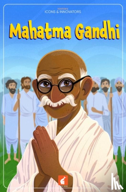 Tyrrell, Nichola - Mahatma Gandhi