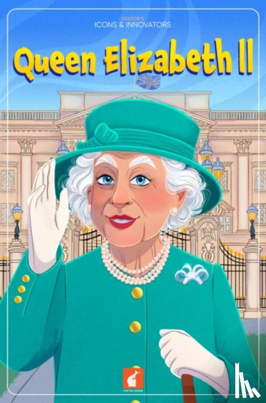 Tyrrell, Nichola - Queen Elizabeth II