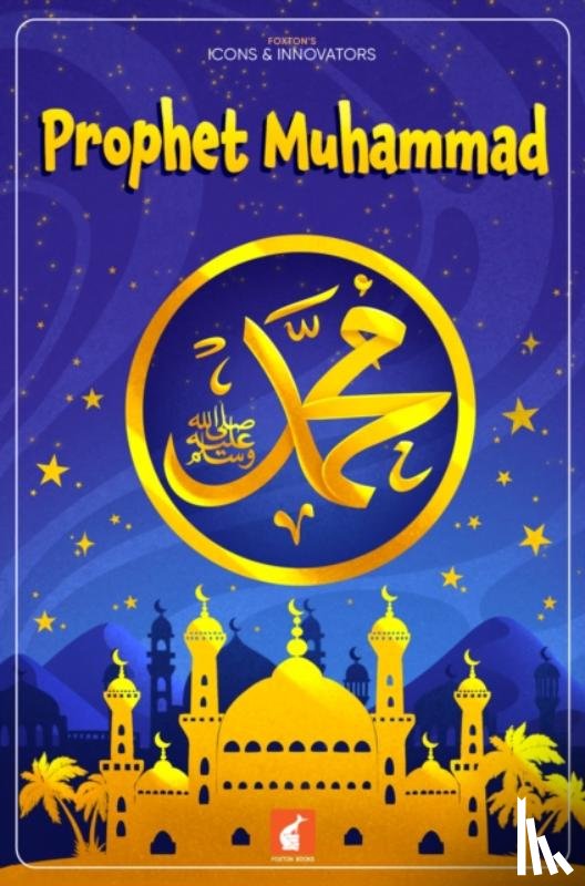 Tyrrell, Nichola - Prophet Muhammad