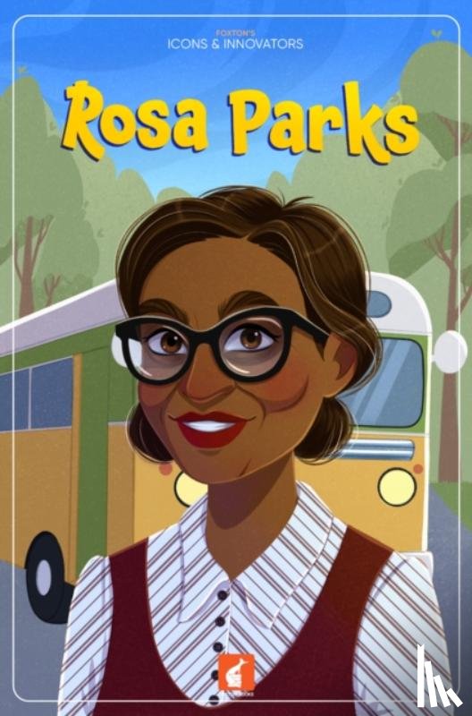 Tyrrell, Nichola - Rosa Parks