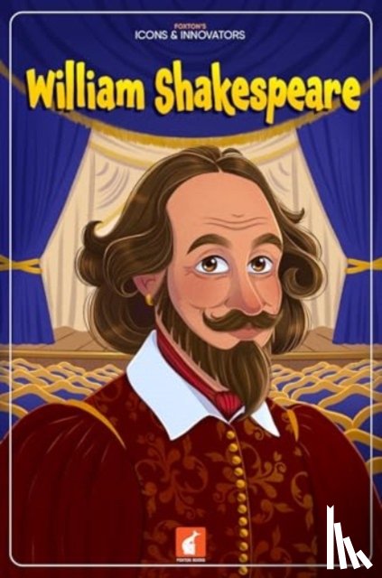Tyrrell, Nichola - William Shakespeare