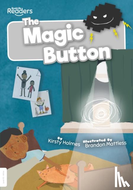 Holmes, Kirsty - The Magic Button
