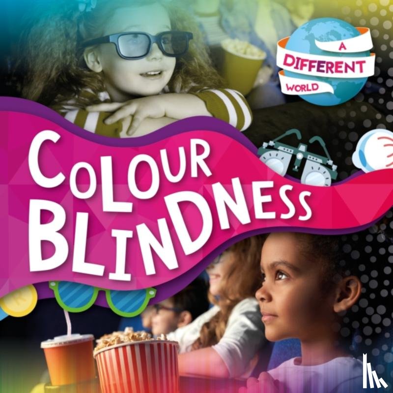 Twiddy, Robin - Colour Blindness