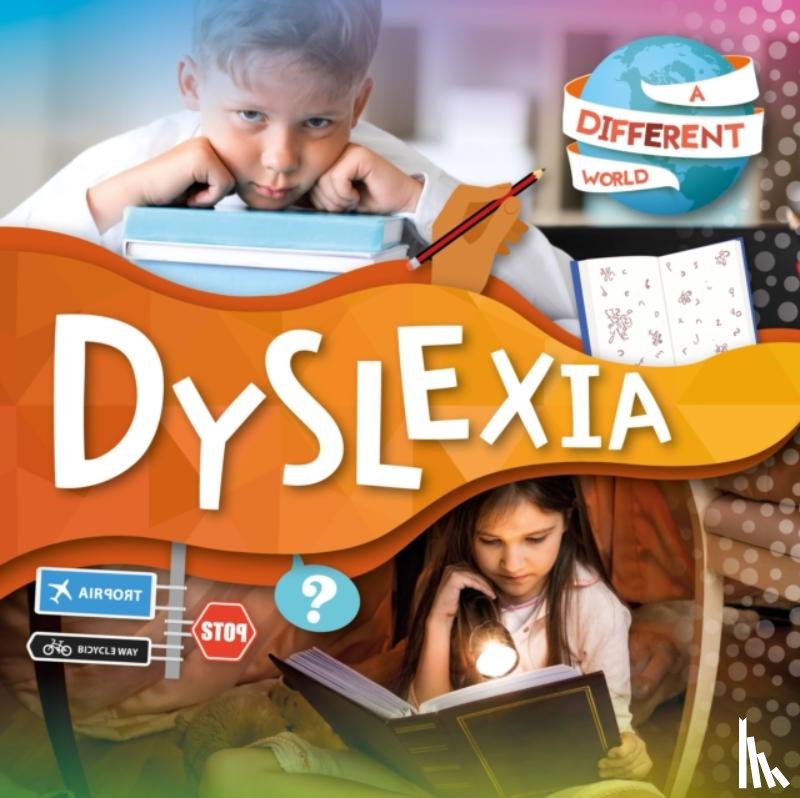 Twiddy, Robin - Dyslexia
