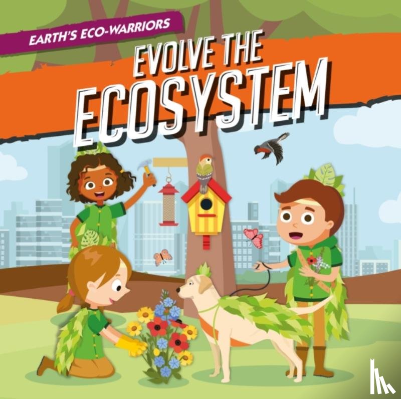 Shalini Vallepur - Evolve the Ecosystem