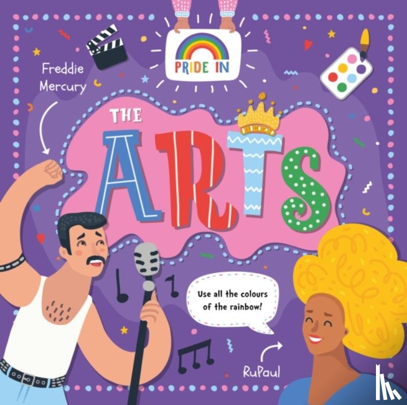 Dufresne, Emilie - The Arts
