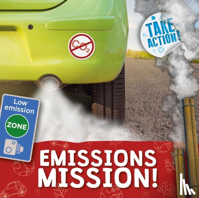 Kirsty Holmes - Emissions Mission!