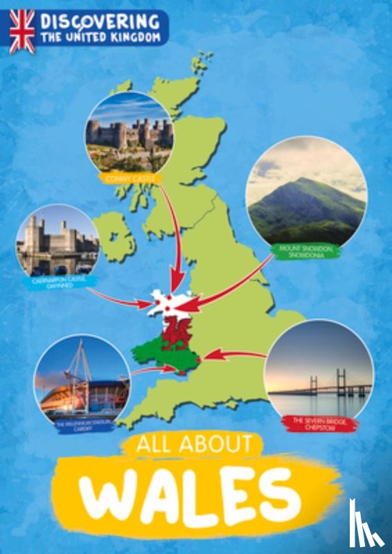Harrison, Susan - All About Wales