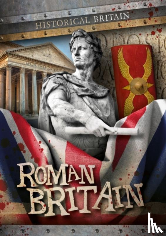 Harrison, Susan - Roman Britain
