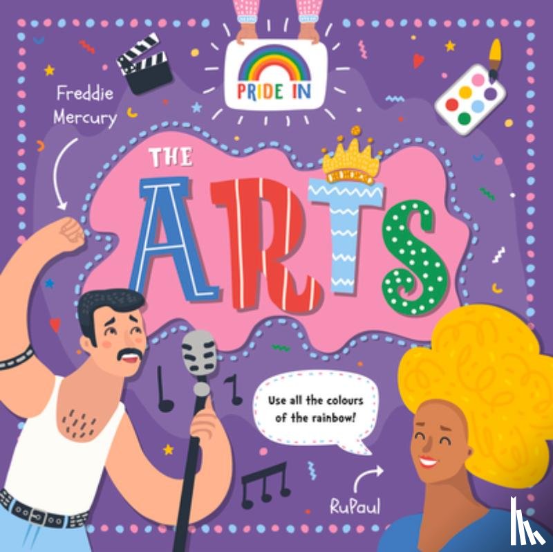 Dufresne, Emilie - The Arts
