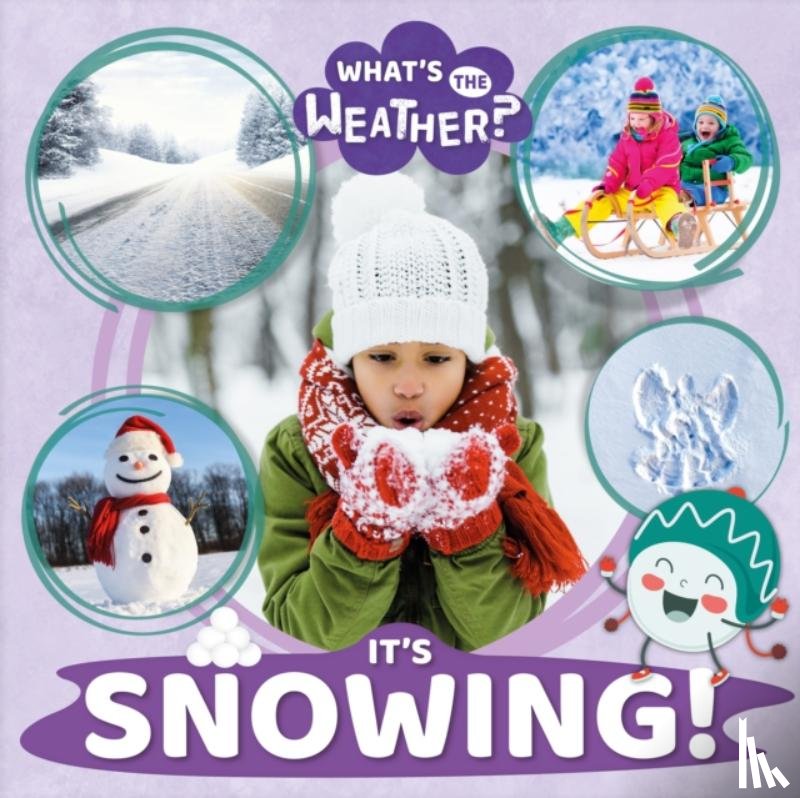 Limbada, Azra - It's Snowing!
