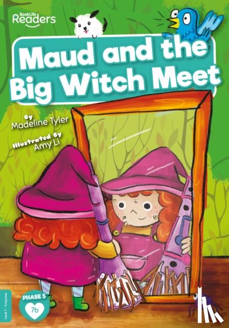 Tyler, Madeline - Maud and the Big Witch Meet