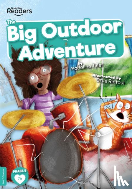 Tyler, Madeline - Big Outdoor Adventure