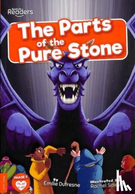 Dufresne, Emilie - The Parts of the Pure Stone
