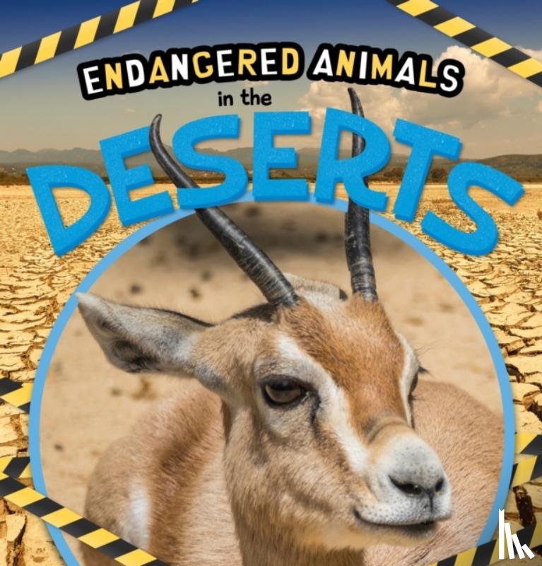 Dufresne, Emilie - In the Deserts