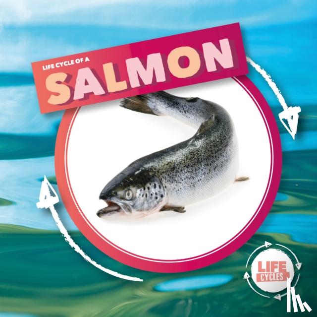 Holmes, Kirsty - Life Cycle Of A Salmon