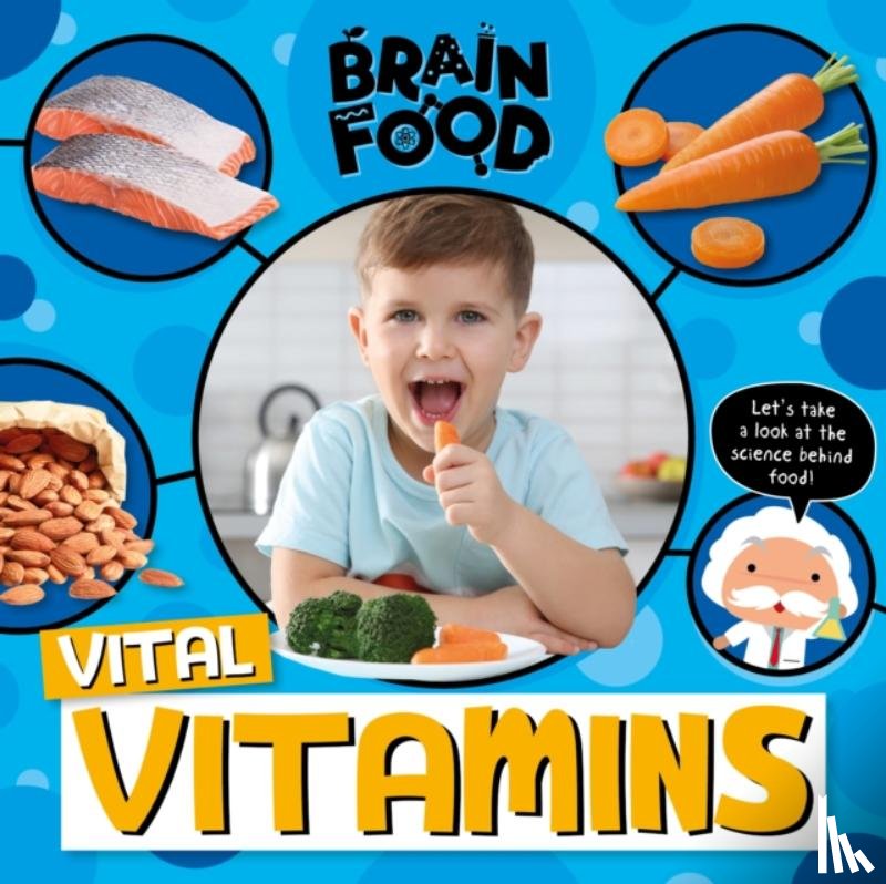 Wood, John - Vital Vitamins