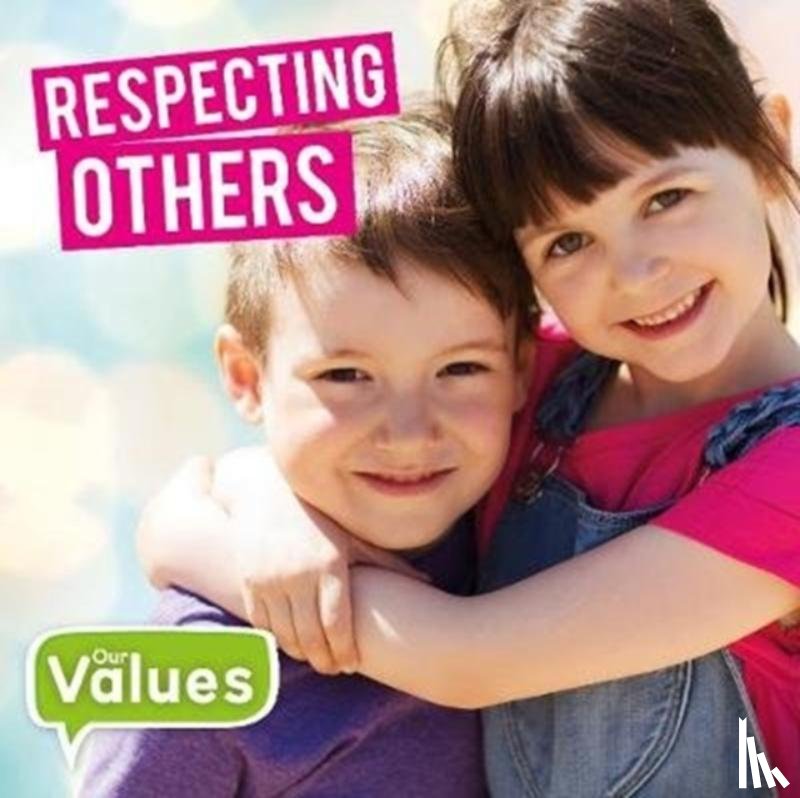 Cavell-Clarke, Steffi - Respecting Others