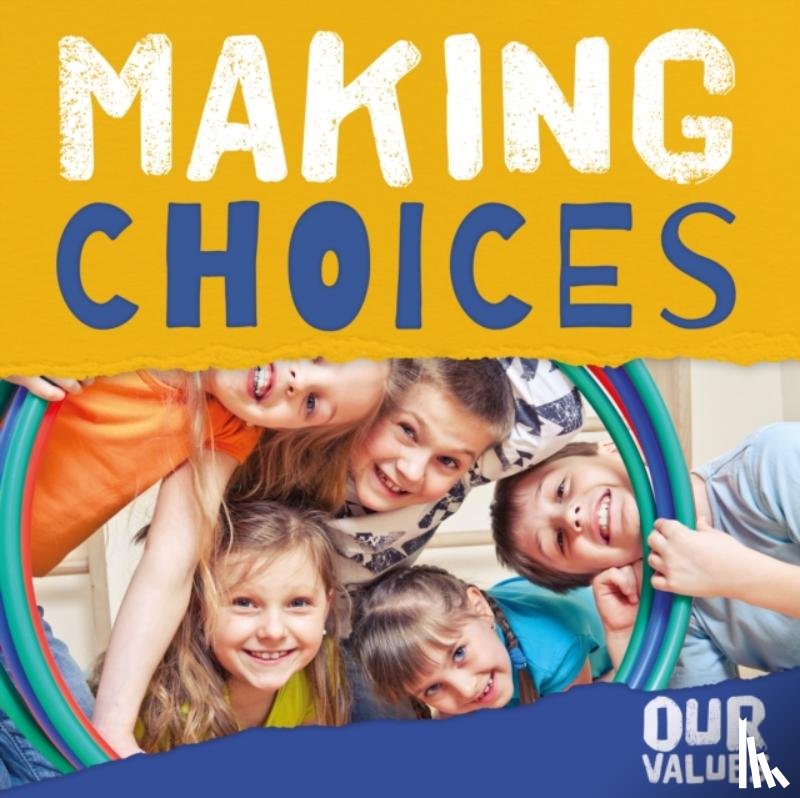 Cavell-Clarke, Steffi - Making Choices