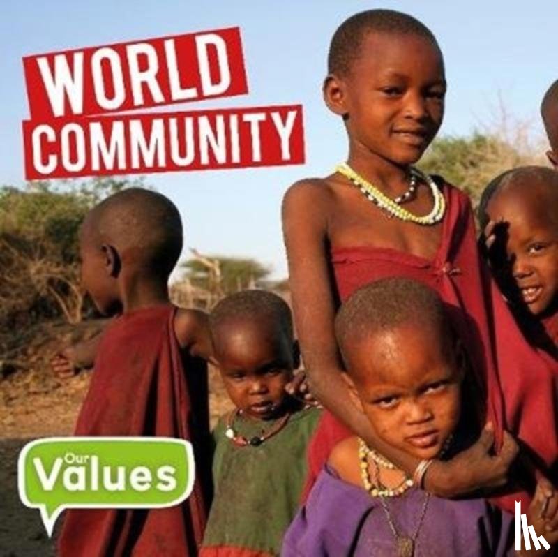 Cavell-Clarke, Steffi - World Community