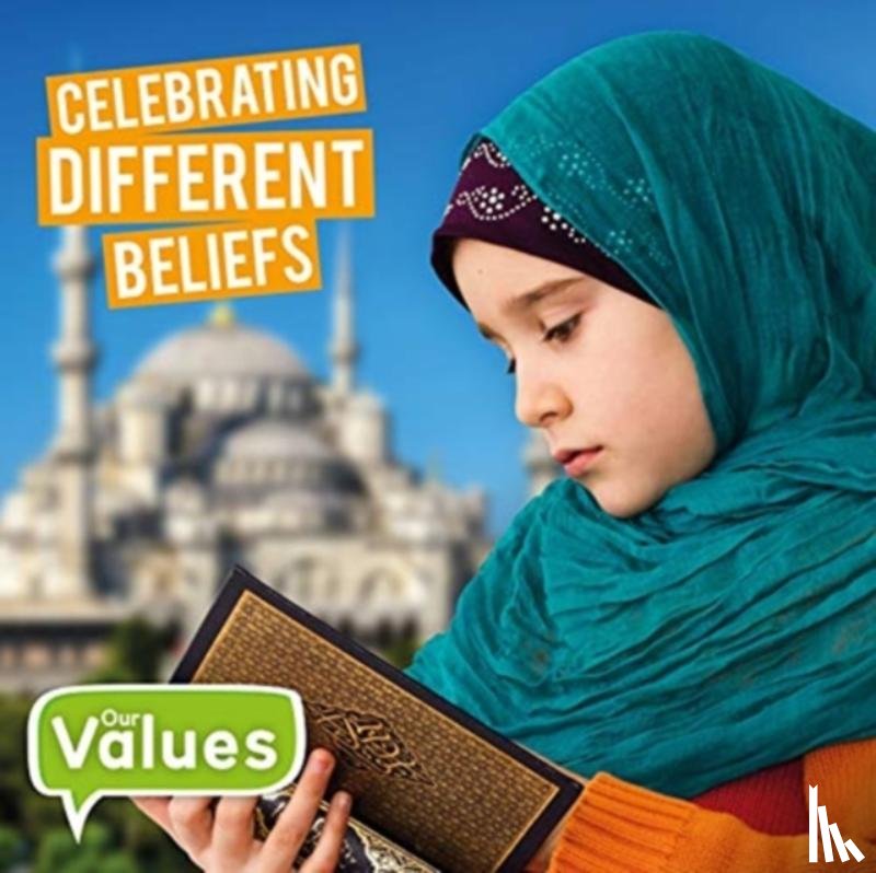 Steffi Cavell-Clarke - Celebrating Different Beliefs