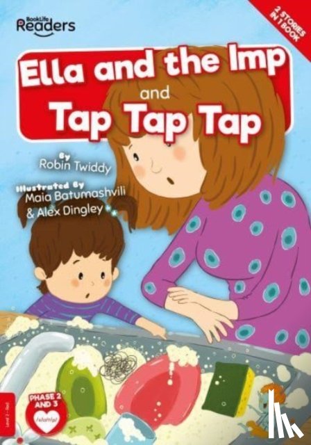 Twiddy, Robin - Ella and the Imp and Tap Tap Tap